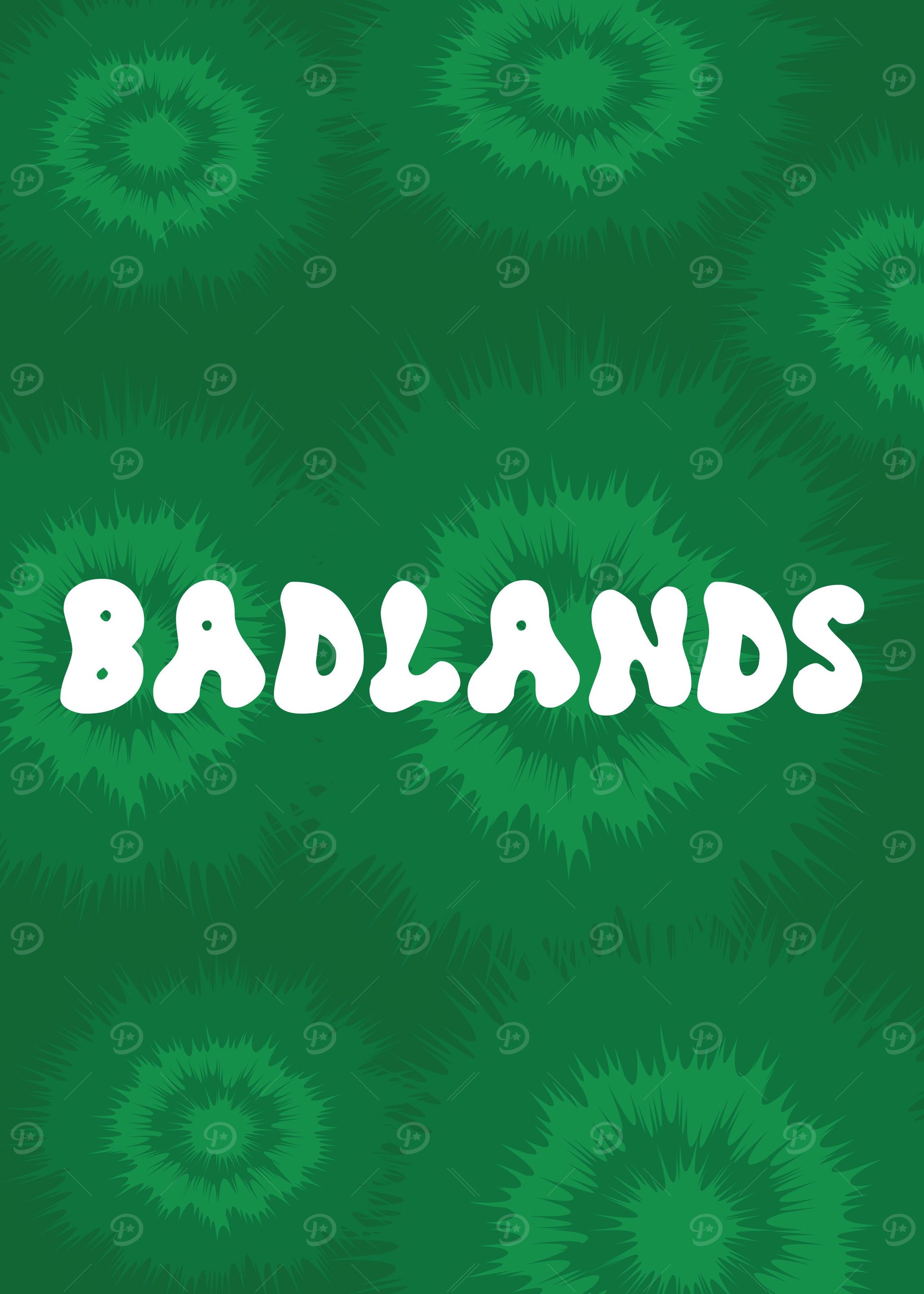 Badlands