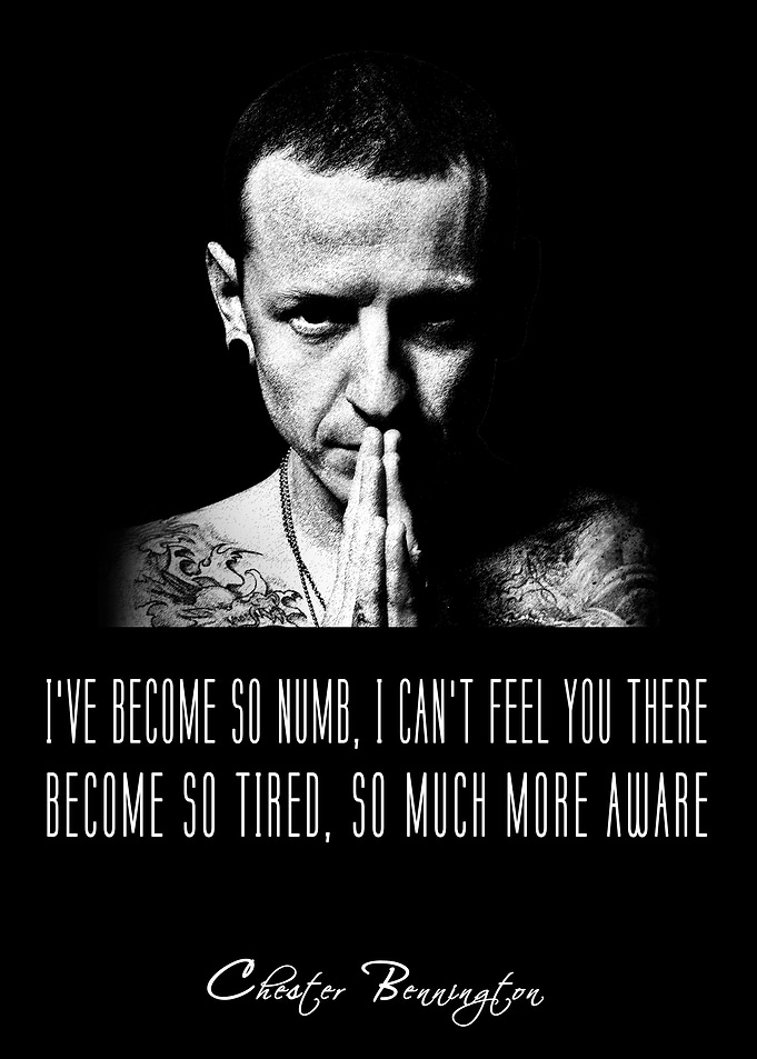 Chester Bennington