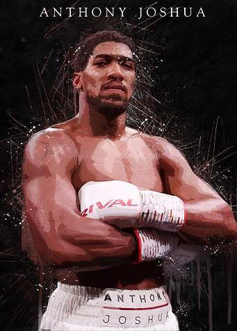 Anthony Joshua