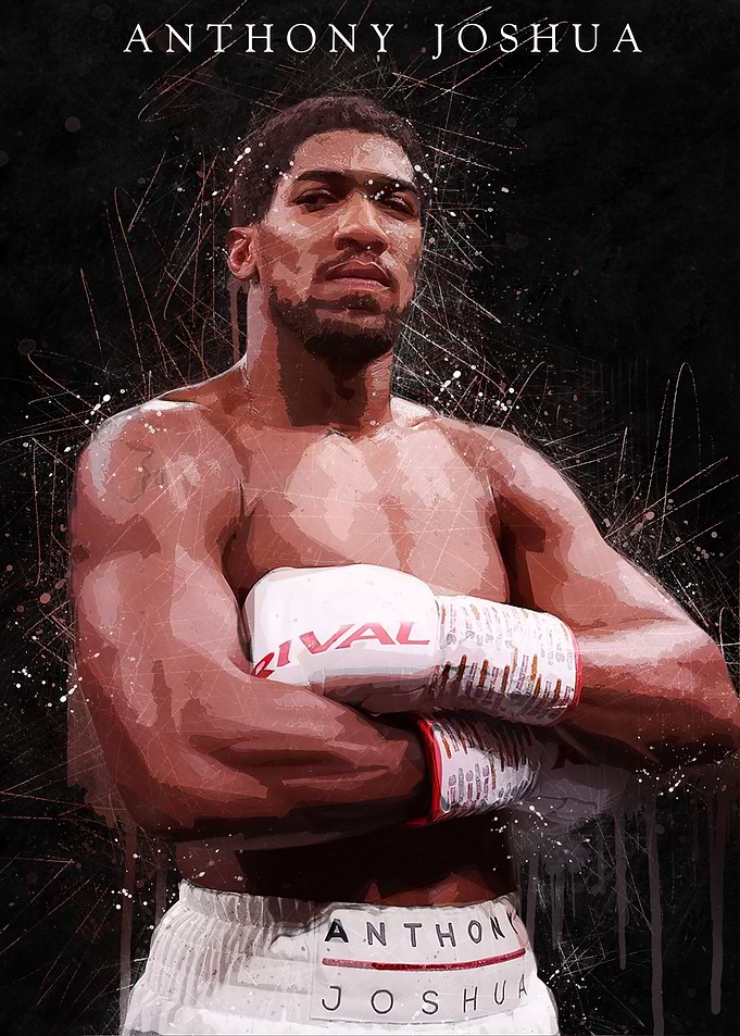 Anthony Joshua