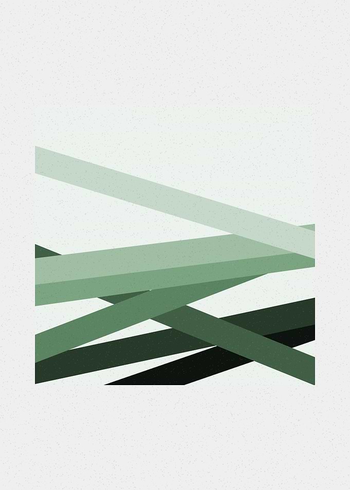 Crossing lines