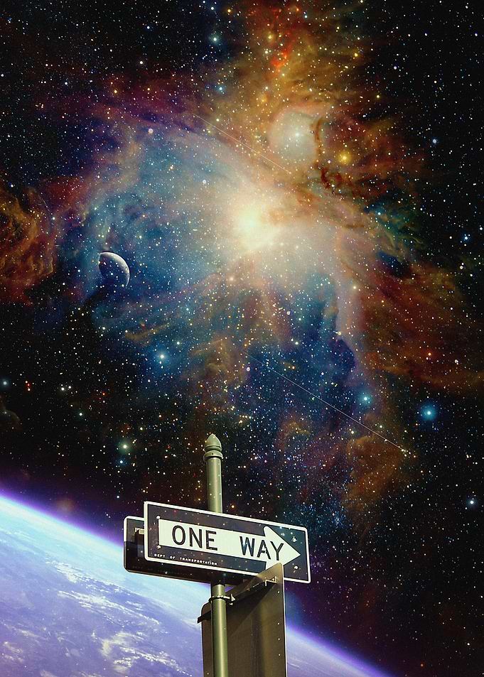 One Way