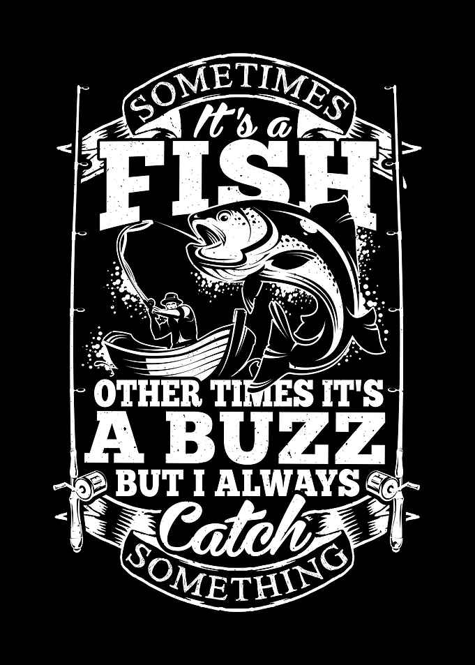 Funny Fishing Angler Gift