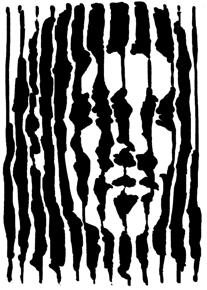 StripedFace