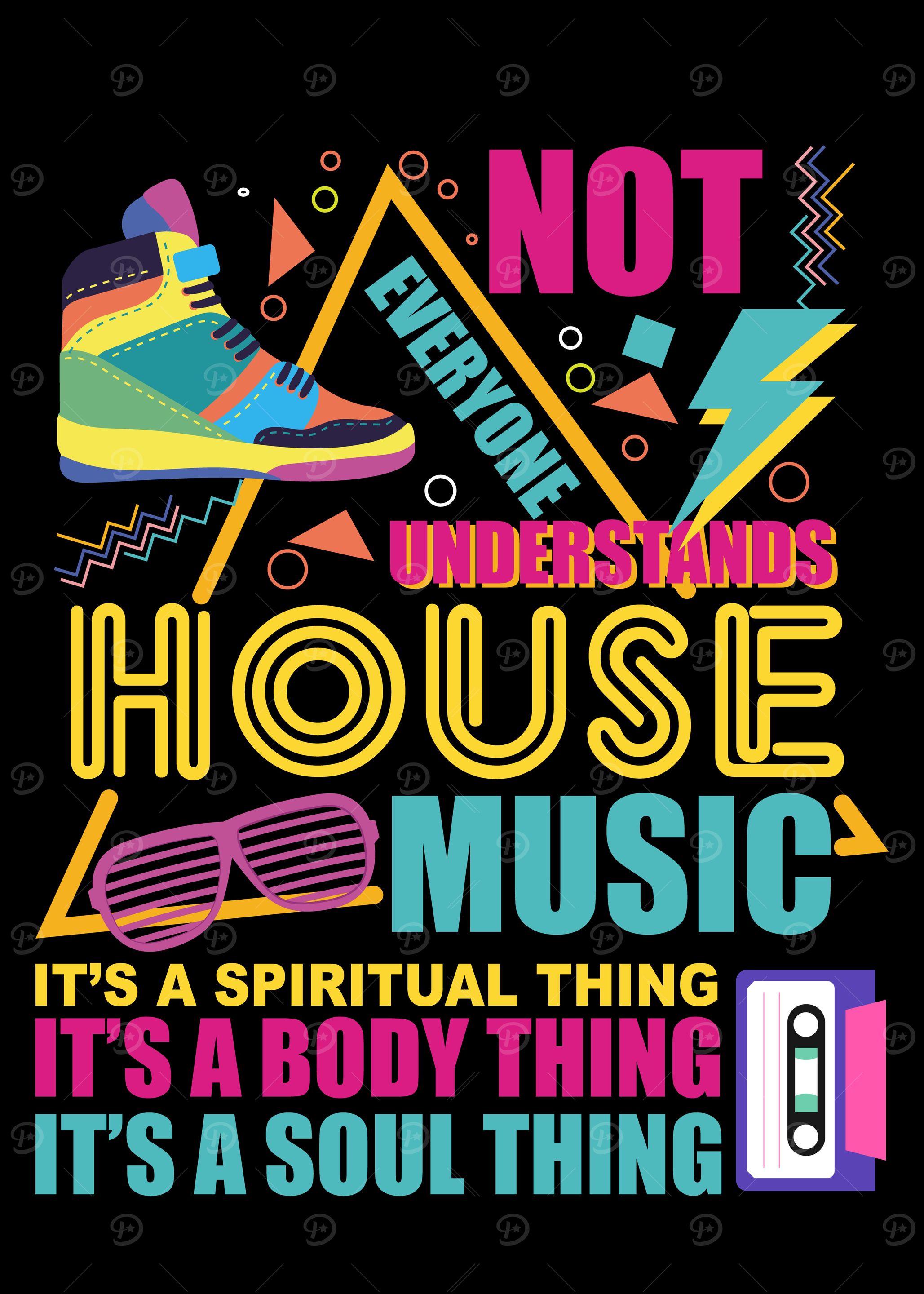 House Music Old School