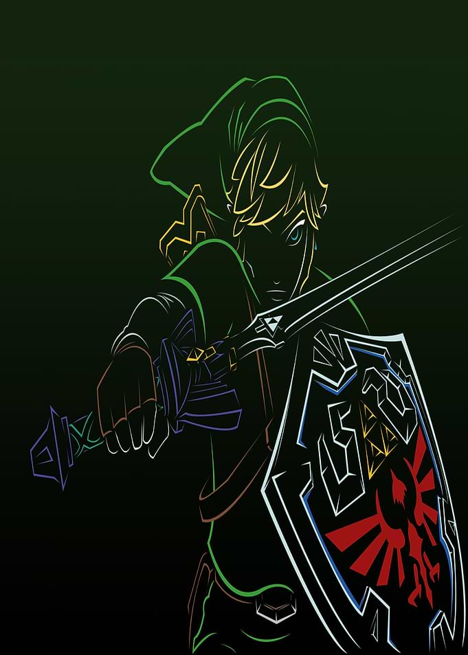 the legend of zelda