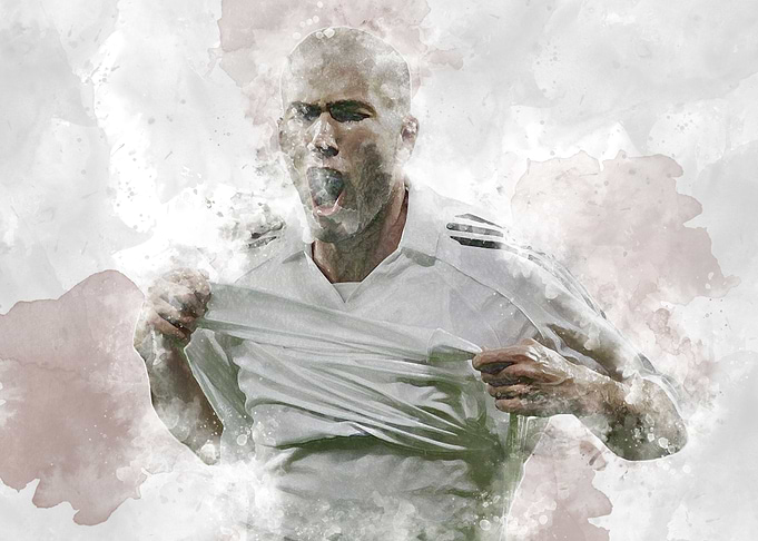 Zinedine Zidane