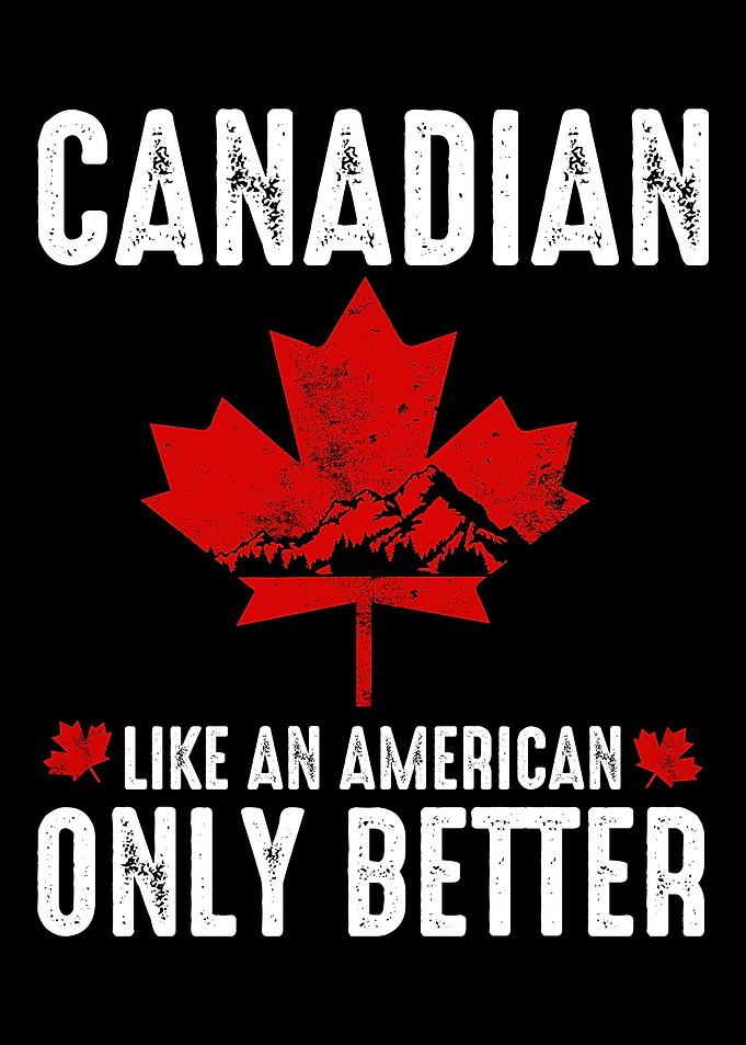 Like an American