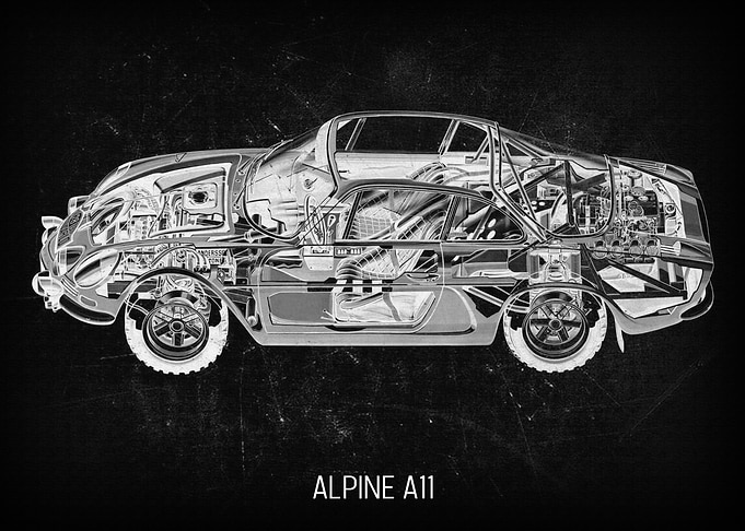 Alpine A11