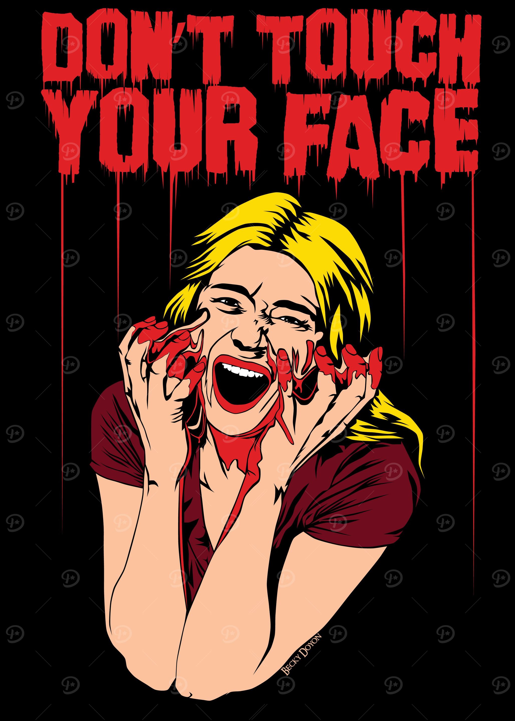 Dont Touch Your Face