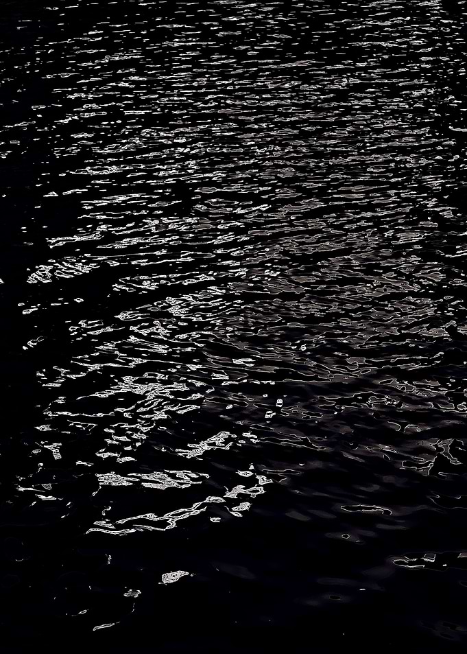 nature water poster