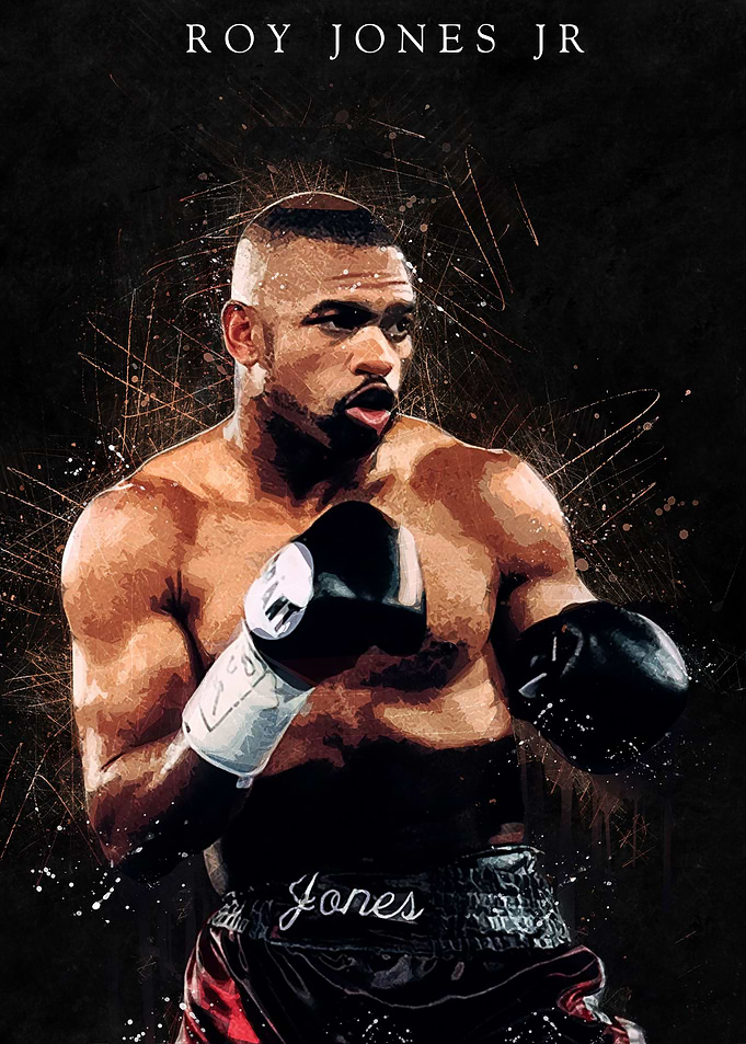 Roy Jones Jr