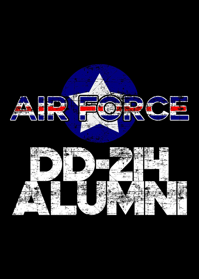 Air Force DD214 ALumni
