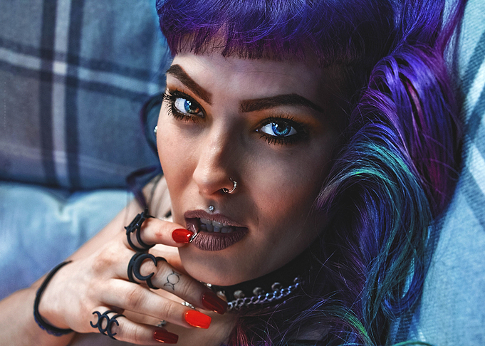 Barbados Blue