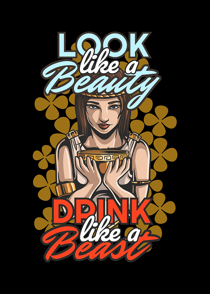 Drink like a Beast