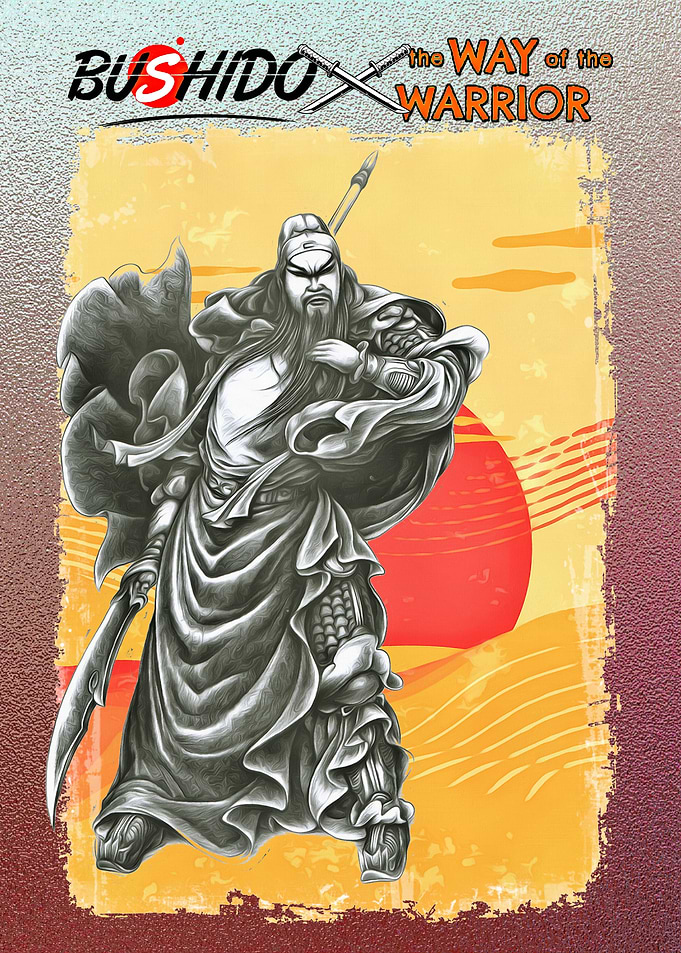 Samurai Ninja Warrior