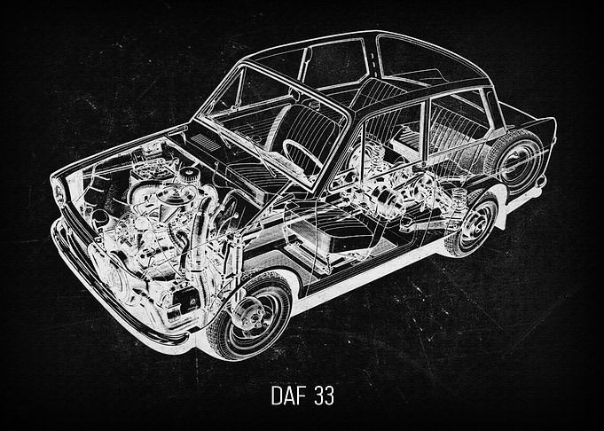 DAF 33