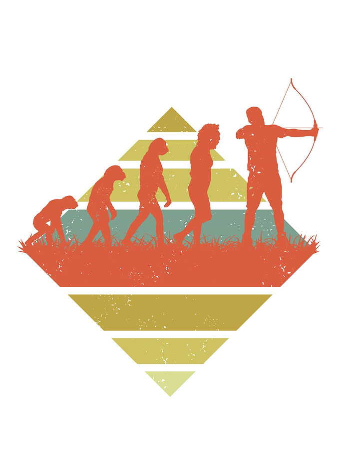 Archery Archery Girl Bow H