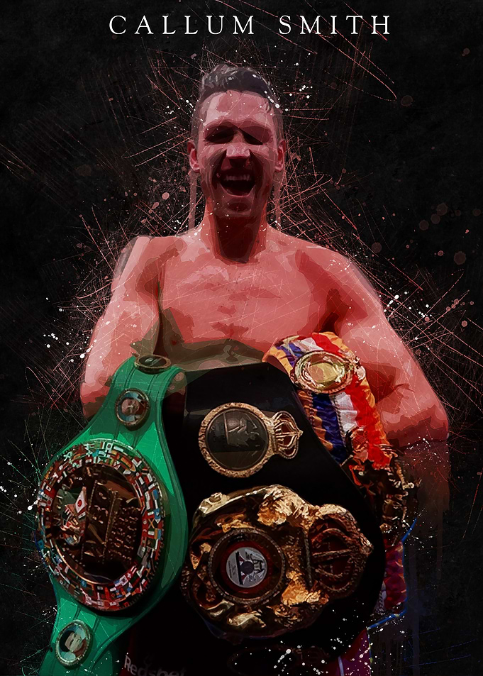 Callum Smith