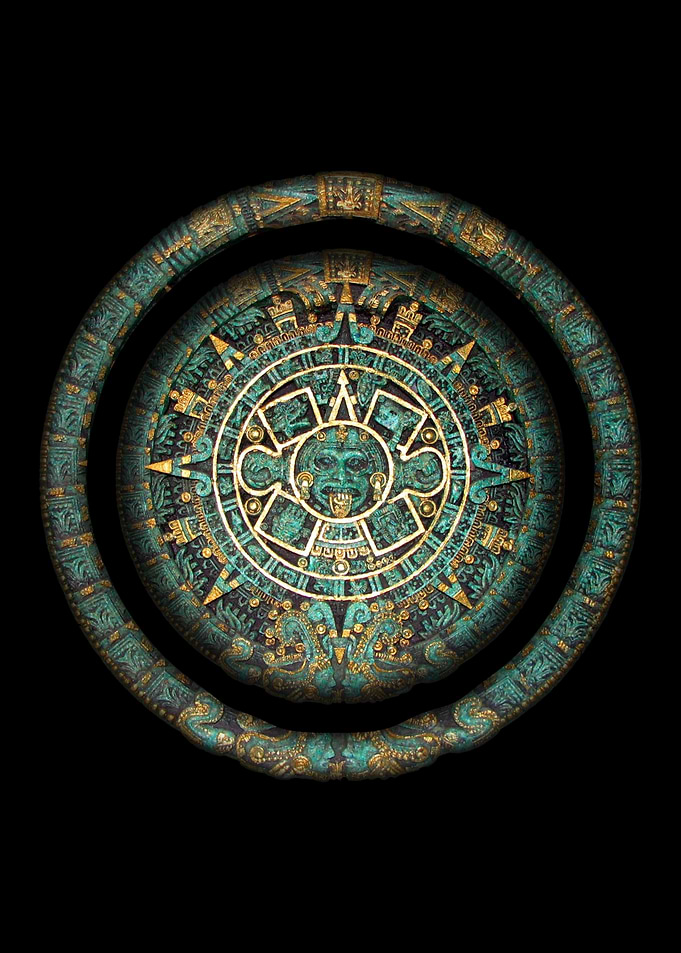 Aztec Calendar