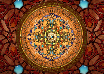 Mandala Arabia