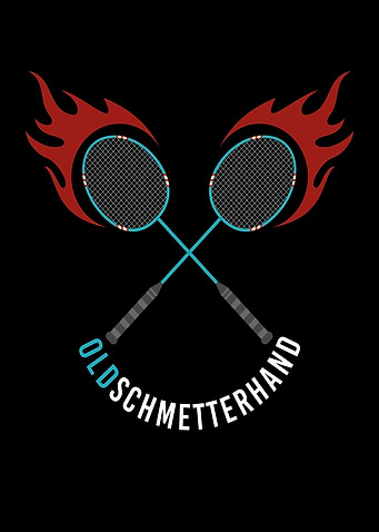 Old Schmetterhand Racket