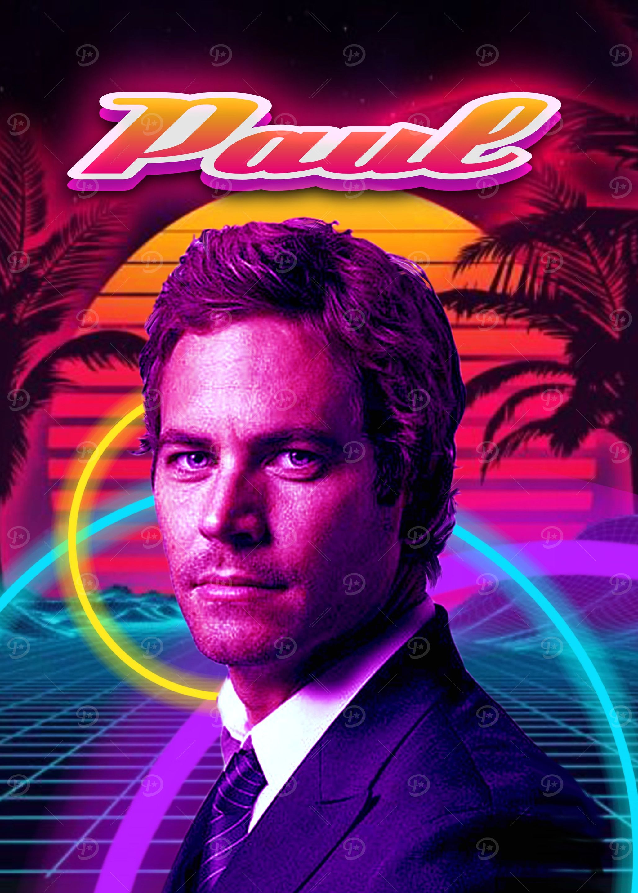 Paul Walker