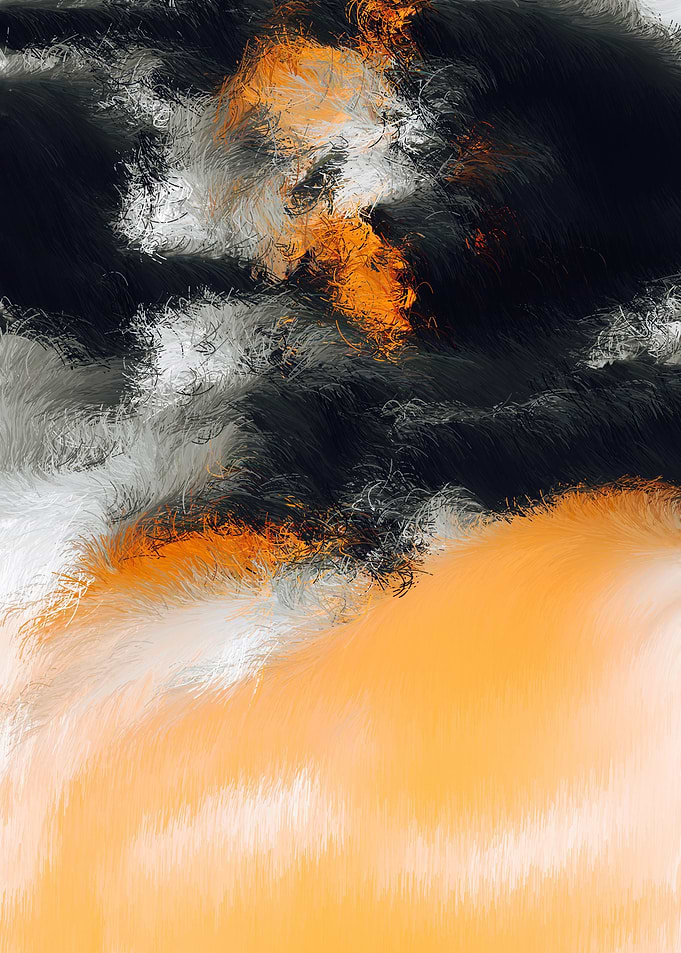 Abstract Geometric Art
