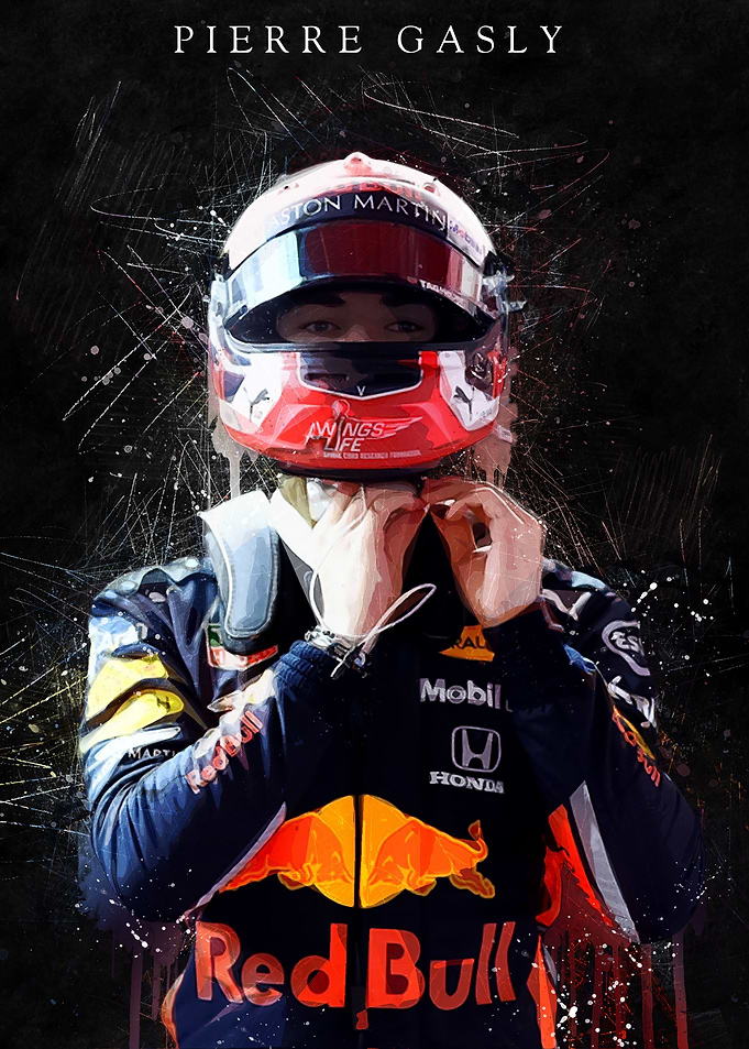 Pierre Gasly