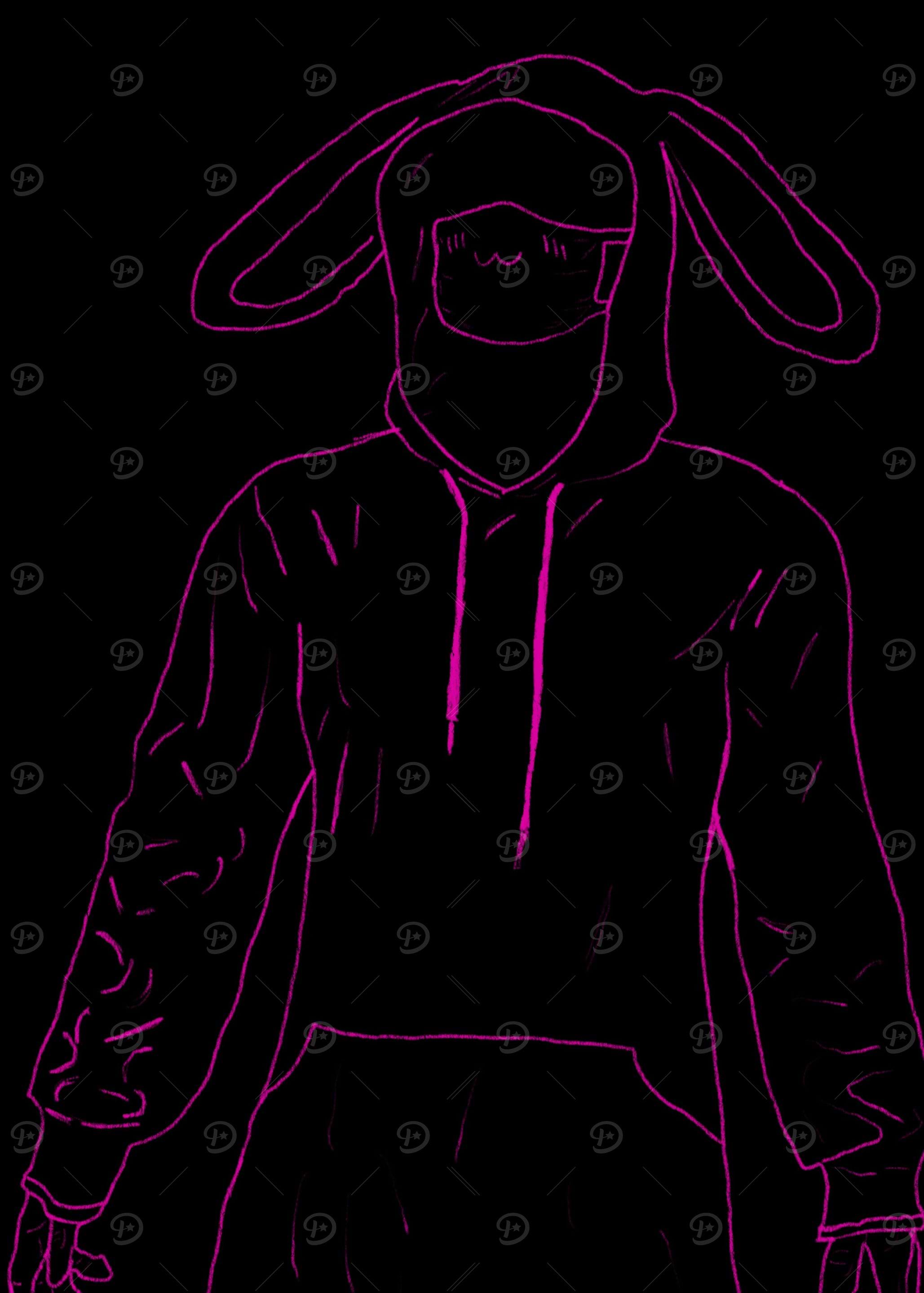 Bunnyhoodie UwU