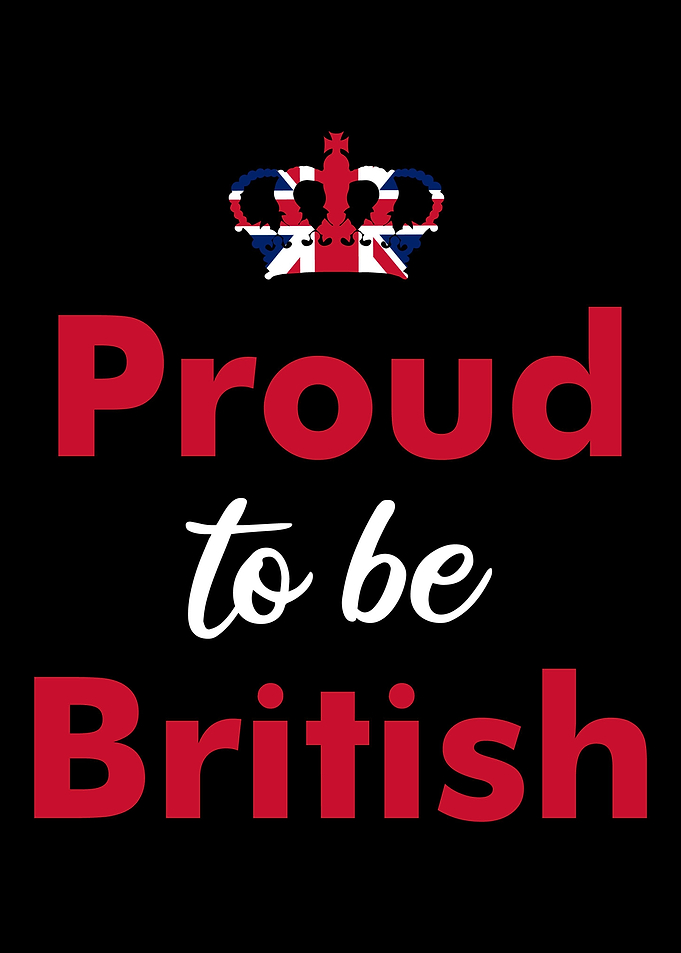 Proud Brit