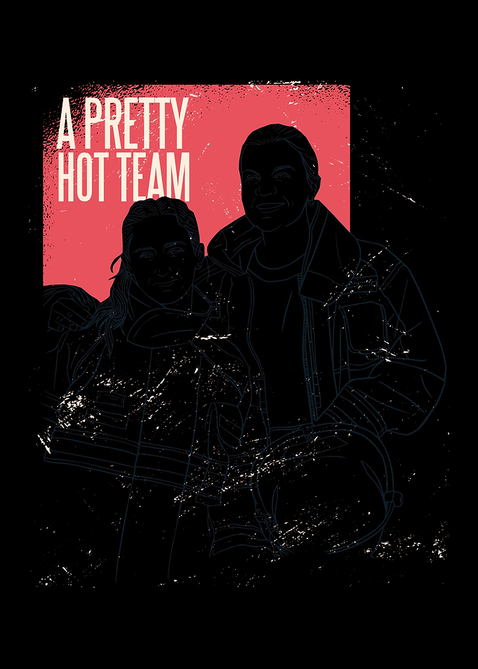 pretty hot team