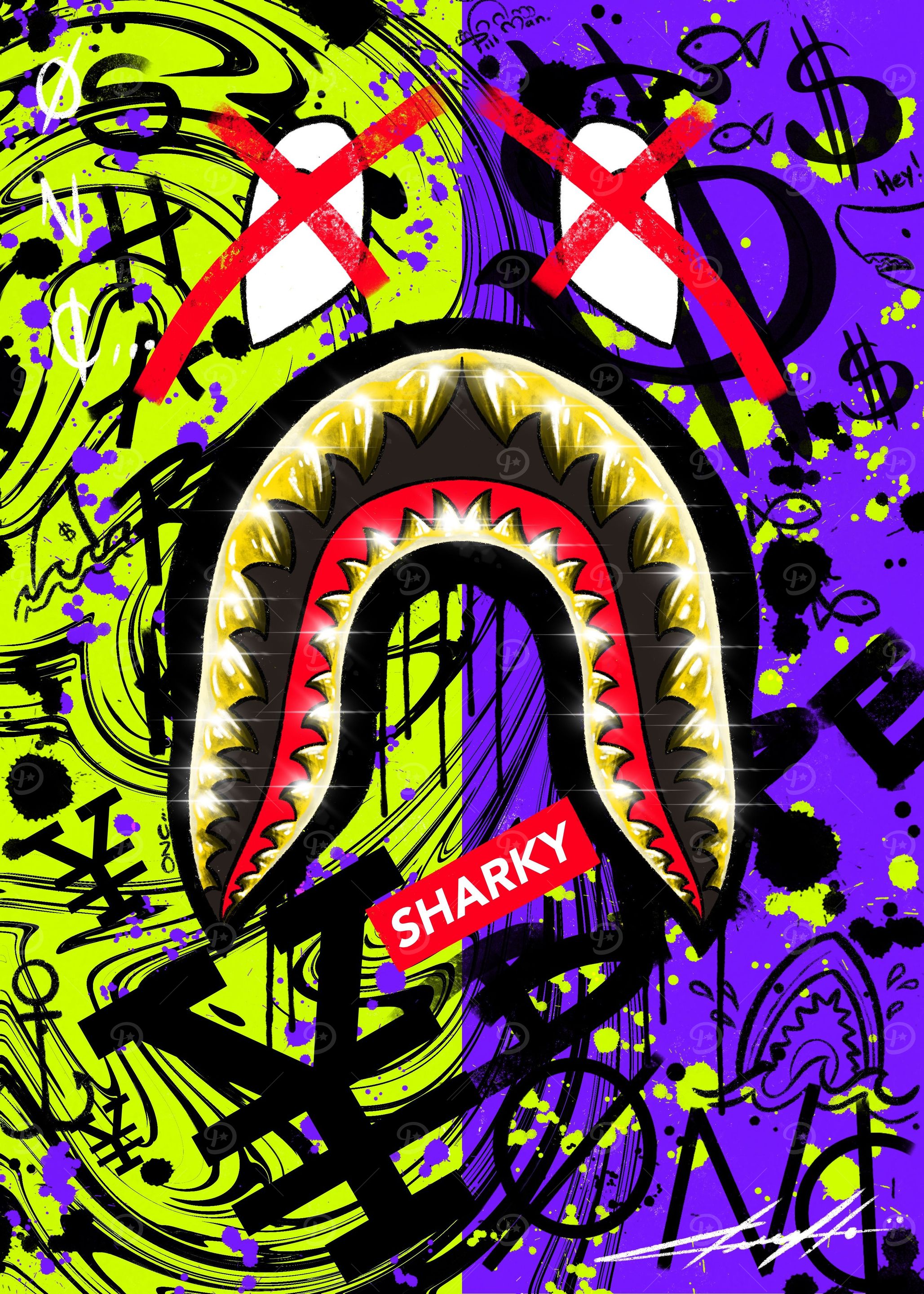 SHARKYHYPE