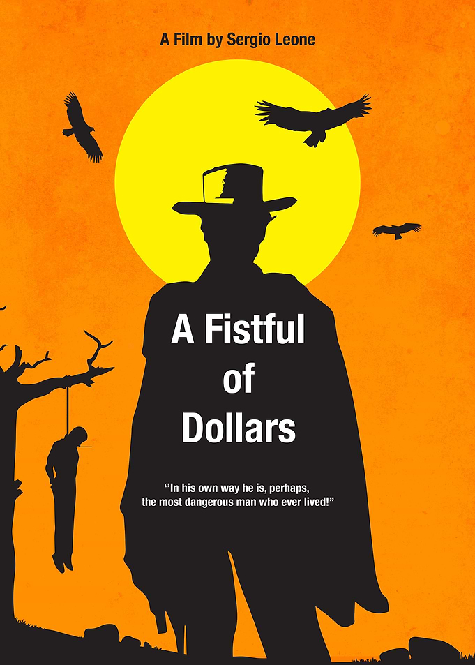 FISTFUL OF DOLLARS