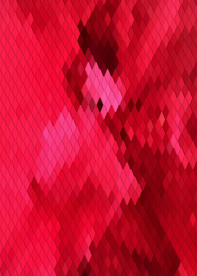 Abstract Geometric Art
