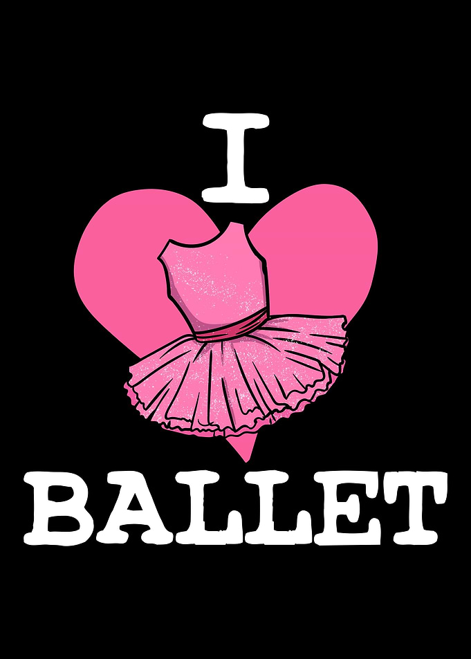 Ballet Dancer Ballerina