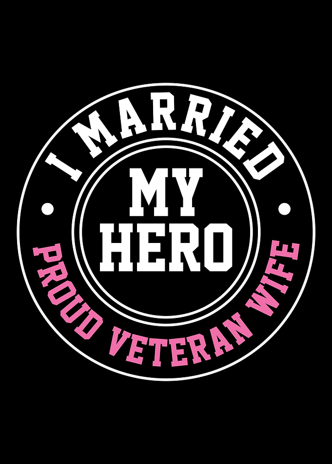 Veteran Wife Veterans Day
