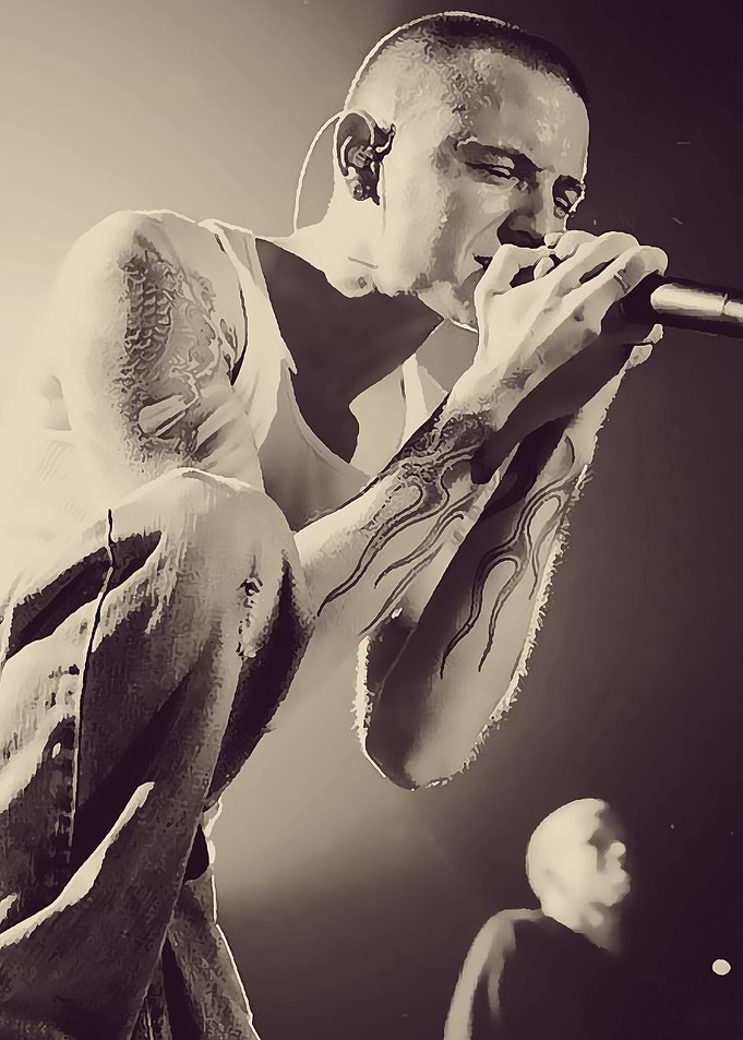 Linkin Park 816