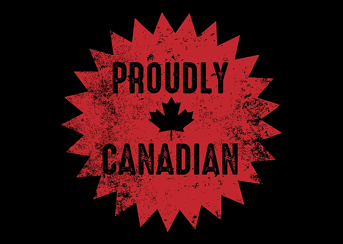 Proud Canadian
