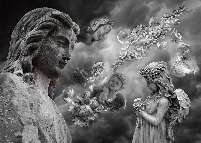 Angel Storm