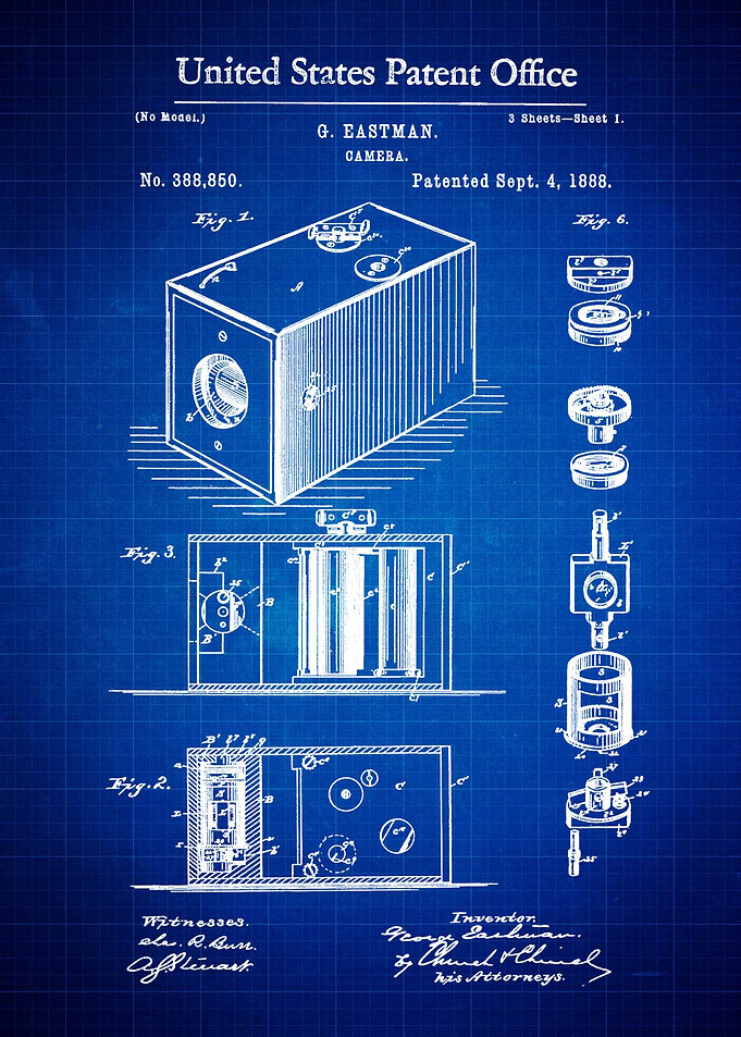 Eastman Kodak Camera