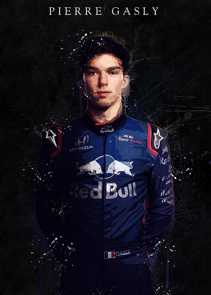Pierre Gasly
