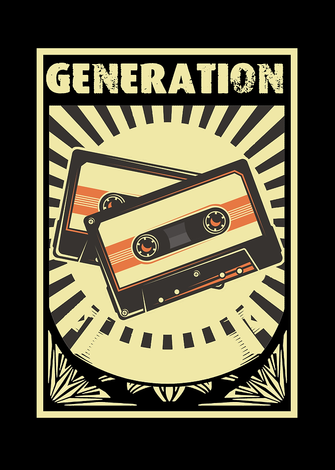 Tape Generation Mixtape