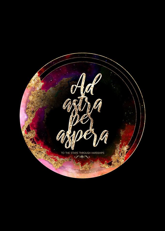 Ad Astra Per Aspera