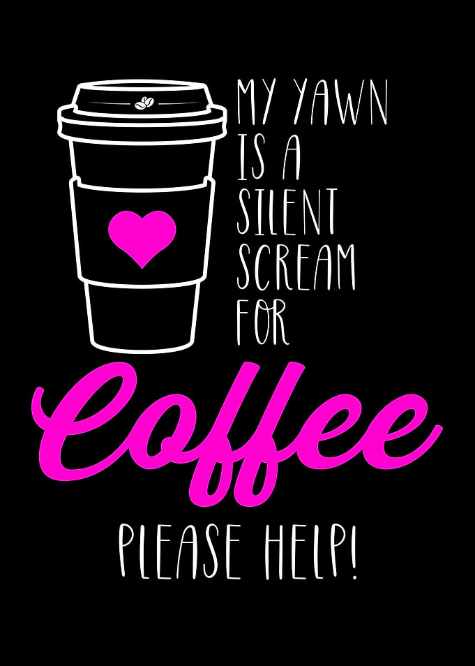 My Blood Type Is Coffee