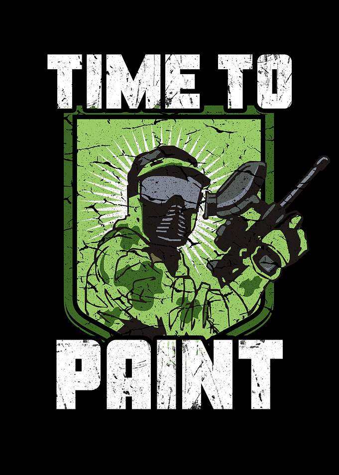 Time to Paint