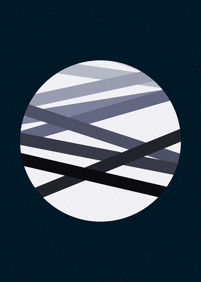 Crossing lines