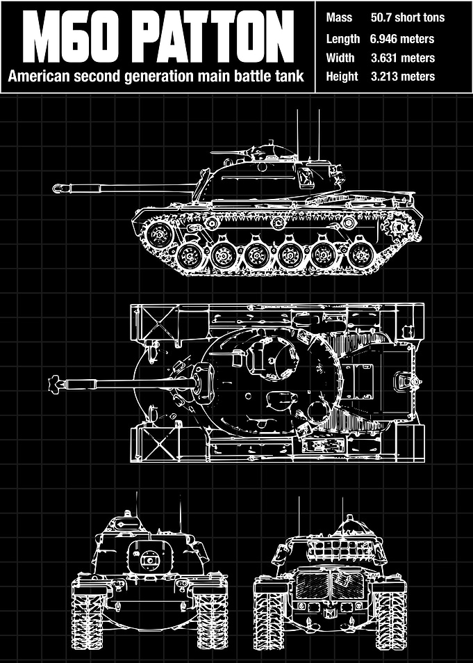 M60 PATTON