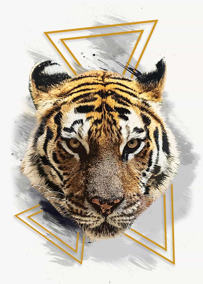 Free Tiger
