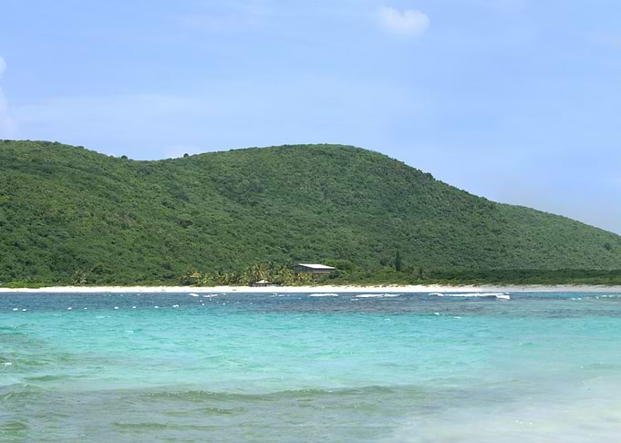 Culebra Island Puerto Rico